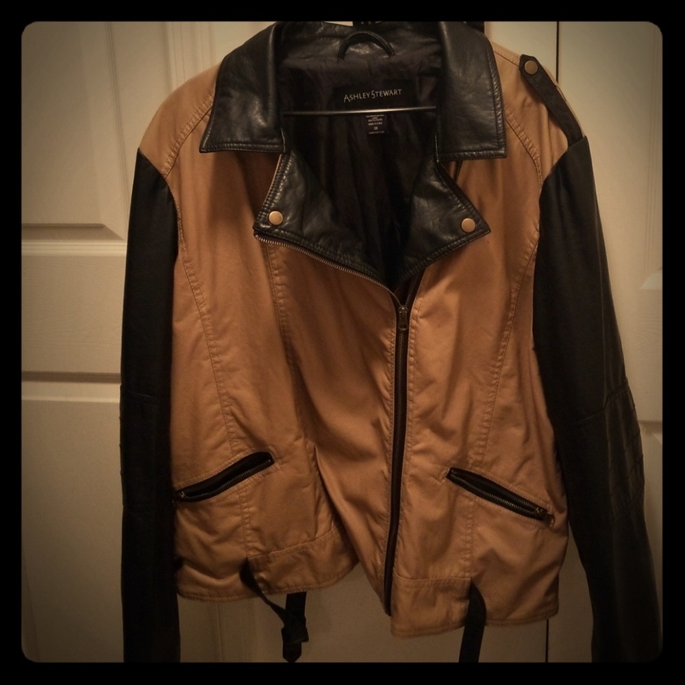 Jacket (like new rarely worn)
